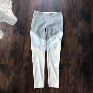 outdoor voices 7/8 spring leggings !